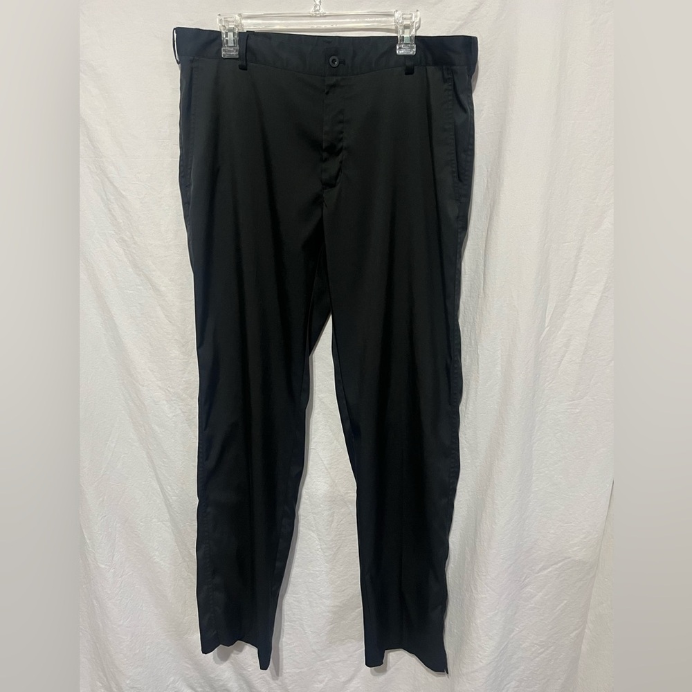 Nike Black Golf Pants - Mens 36x34